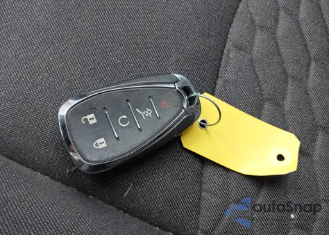 2019 Chevrolet Equinox Lt from USA, damaged, VIN 3GNAXKEV0KL232207